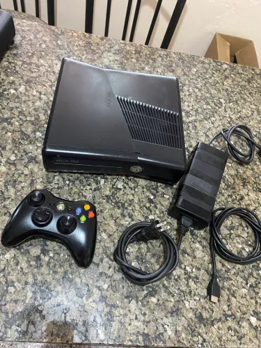 Xbox 360 slim RGH 2.0