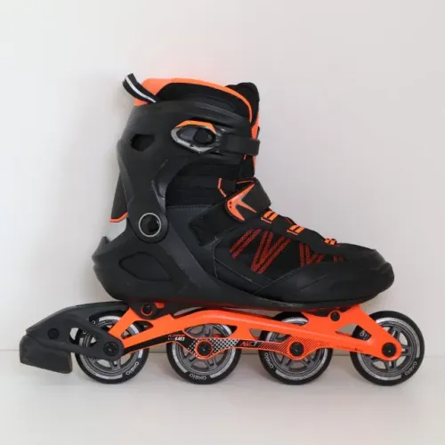 Patins In-line Adulto (45) Oxcelo Abec7