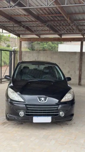 Peugeot 307 Sed. Presence 1.6 Flex 16V 4P 2009