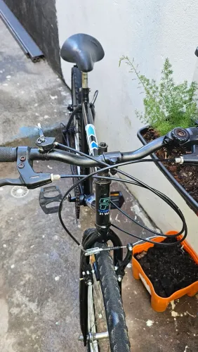 Bicicleta aro 26