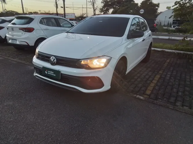 Volkswagen Polo Track 1.0 Flex 12V 5P 2025