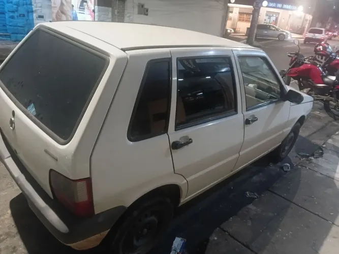 Fiat Uno Mille 1.0 Fire/ F.flex/ Economy 4P 2009