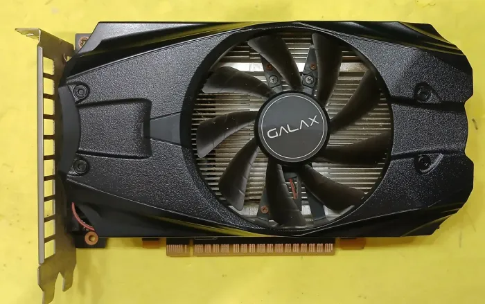 Galax GTX 1050 TI 4GB