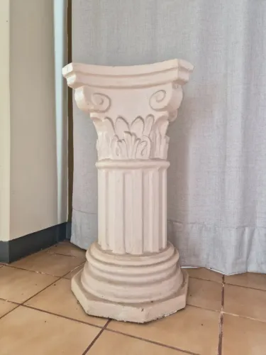 PILAR DECORATIVO ESTILO GREGO