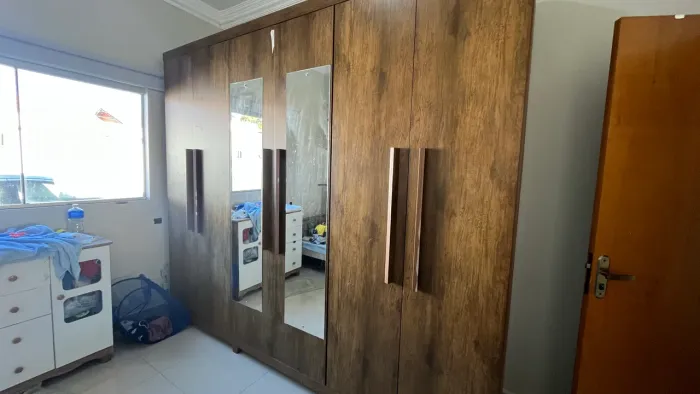 Guarda roupa 100% mdf gigante 