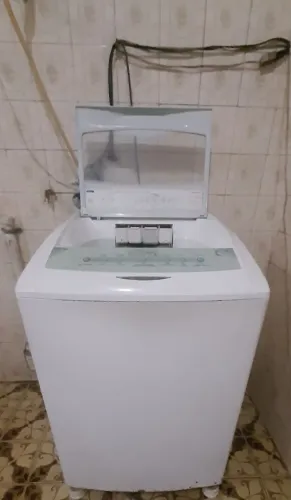 Máquina de lavar roupas 8k Brastemp