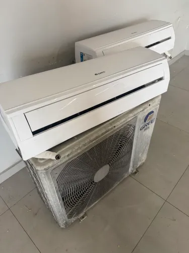 Ar condicionado 18 mil Btus frio Gree