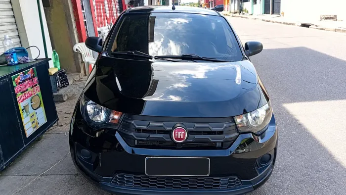 Fiat Mobi Like 1.0 Fire Flex 5P. 2020