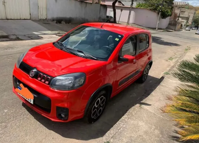 Uno Sporting 1.4 2015