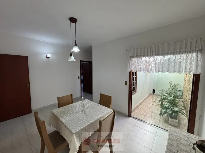 Casa Para Aluguel TUCURA MOGI MIRIM