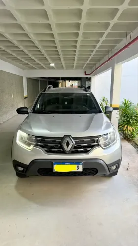 Renault Duster Iconic 1.6 16V Flex AUT 2023