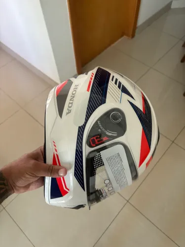 Capacete Honda Nunca Usado