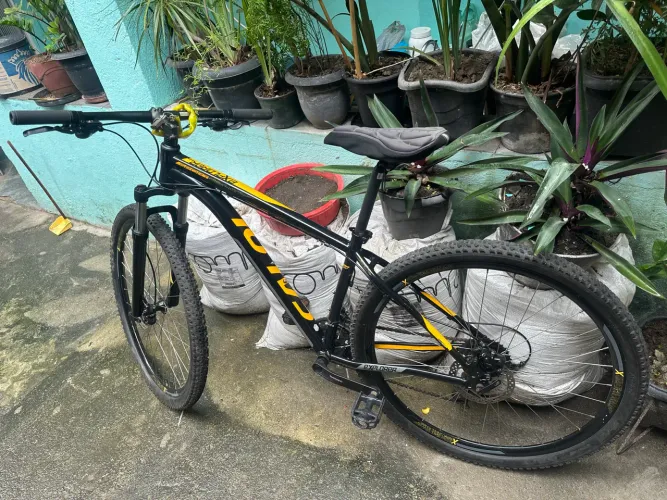 Vendo Bicicleta Caloi Explorer Sport aro 29