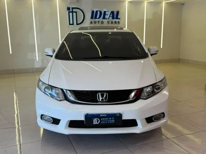 Honda Civic Sedan EXS 1.8/1.8 Flex 16V Aut. 4P 2012