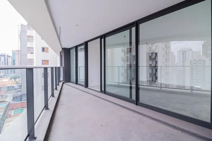 Exclusivo Apartamento à Venda no Condomínio Arcos Vila Olímpia