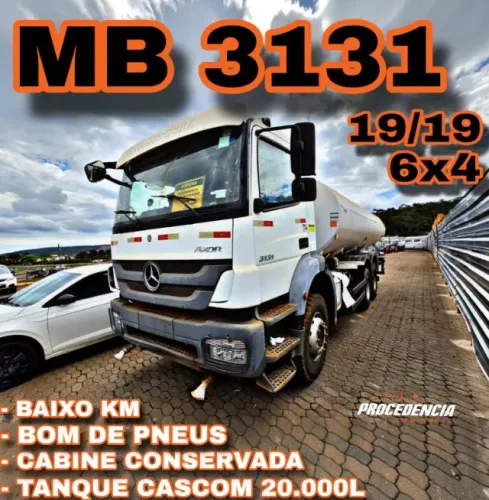 MB 3131 6x4 19/19