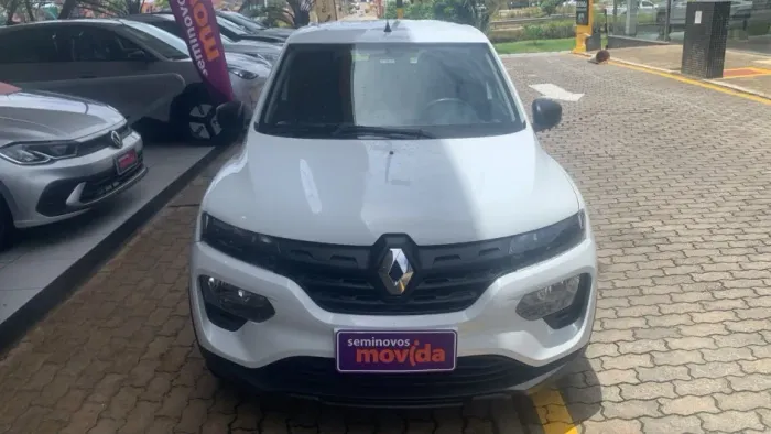 Renault Kwid Zen 1.0 Flex 12V 5P Mec. 2025