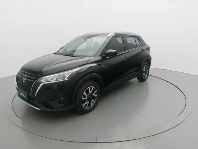 Nissan Kicks Sense 1.6 16V Flex AUT 2024