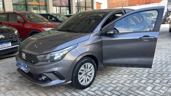 Fiat Argo Drive 1.0 6V Flex 2022