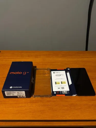 Moto G24