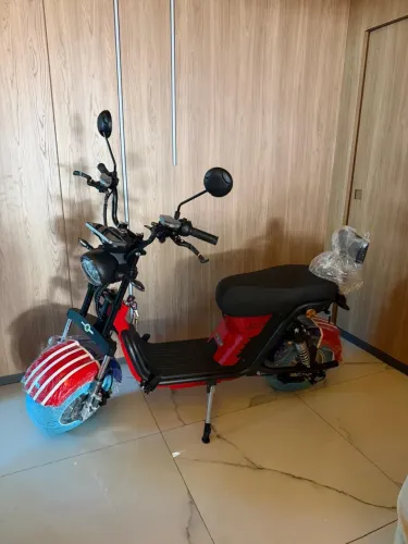 Moto elétrica X12 0KM
