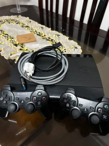 PS3 super slin Desbloqueado