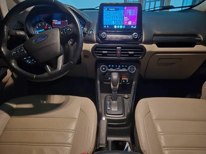 Ford Ecosport Titanium 1.5 12V Flex 5P AUT 2020