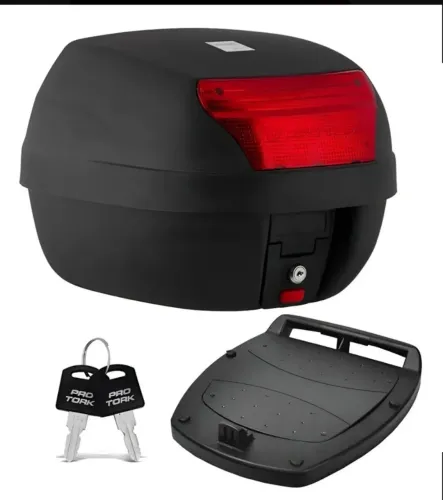 Churrasqueira e Baú 28L protork Titan/Fan