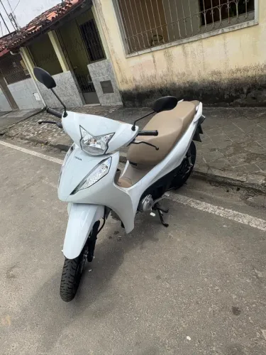 Biz 125 2026 EX
