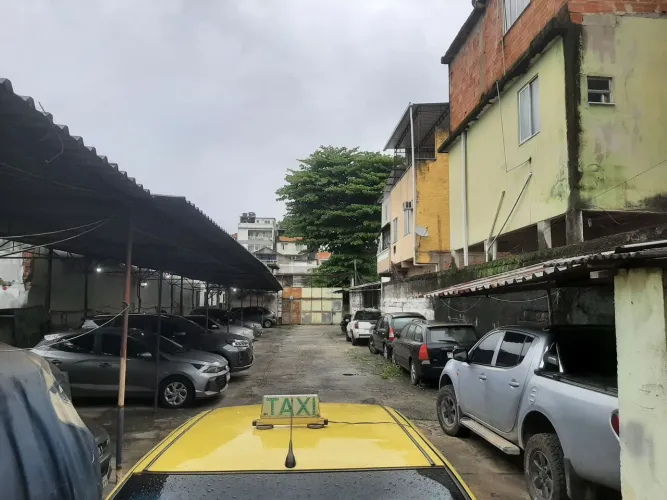 Estacionamento