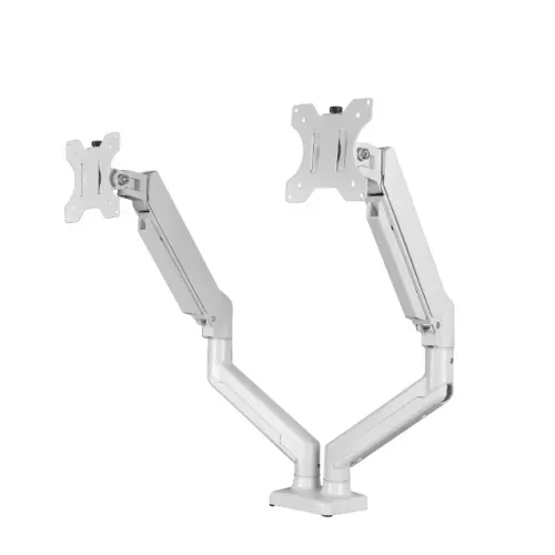 Suporte Ergo Flexy Para Dois Monitores Articulado Bsmtg02-loja Fs