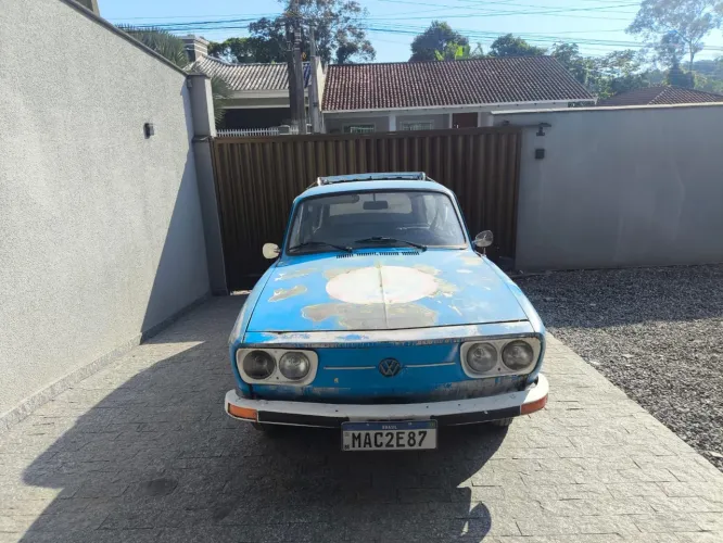 Volkswagen Variant 1.6 2P Manual 1974