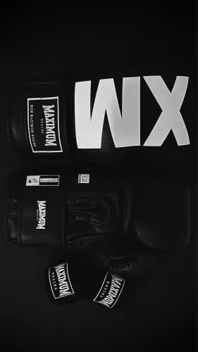 ?VENDE-SE LUVAS MAXIMUM MXM | SEMI-NOVA |