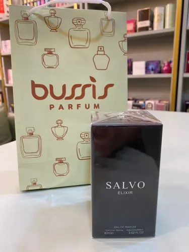 Salvo Elixir EDP 60ml Maison Alhambra