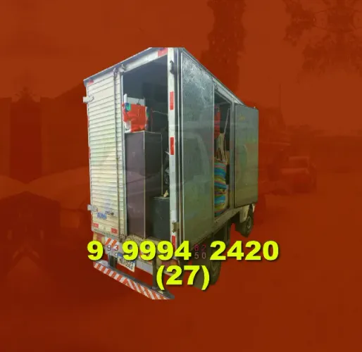 Frete Mudança/Frete Bau para seu transporte! Ligue já: 27?9?9994?2420!