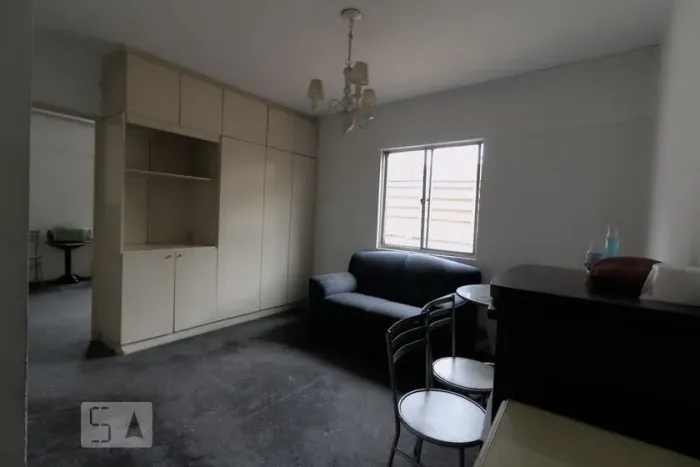 Apartamento à Venda - Bom Retiro, 1 Quarto, 38 m2