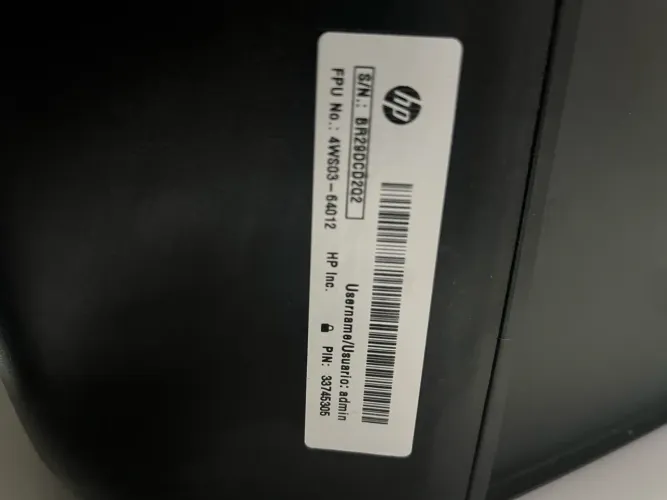 Impressora HP Deskjet 