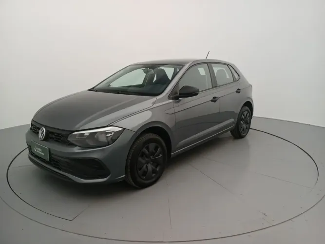 Volkswagen Polo Track 1.0 Flex 12V 5P 2026
