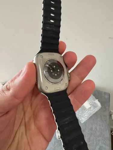 Apple Watch Ultra
