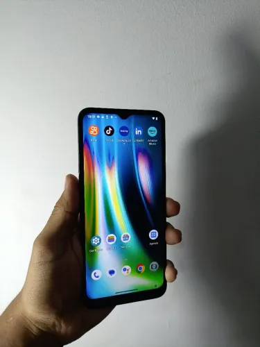 Motorola Moto G9 Play - 64 GB