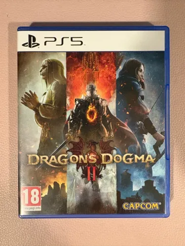 Dragons Dogma 2 (Ps5)