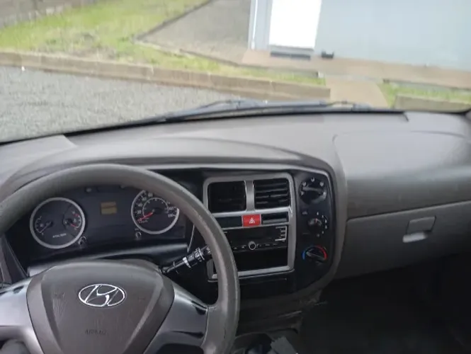 Hyundai HR 2.5 TCI Diesel (rs/rd) 2019