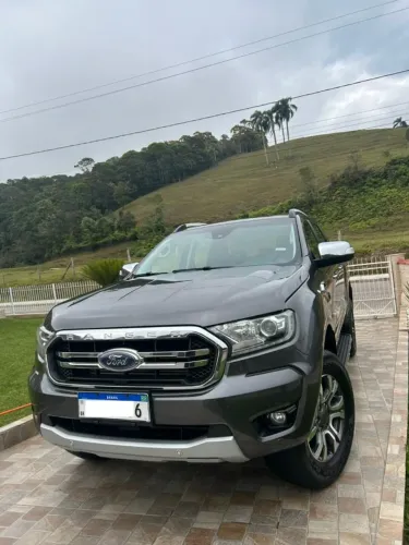 Ford Ranger Limited 3.2 20V 4X4 CD Aut. Dies. 2020