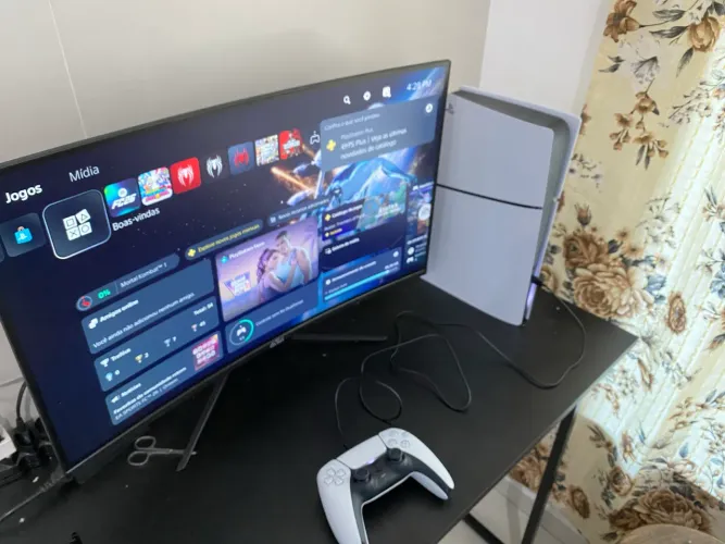 Monitor Gamer 27?