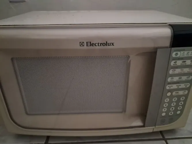 Microondas (retirar peças)