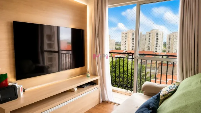 APARTAMENTO À VENDA - RESIDENCIAL DUO RESERVA DO JAPI - ELOY CHAVES - JUNDIAÍ SP