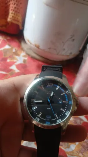 Relogio technos 