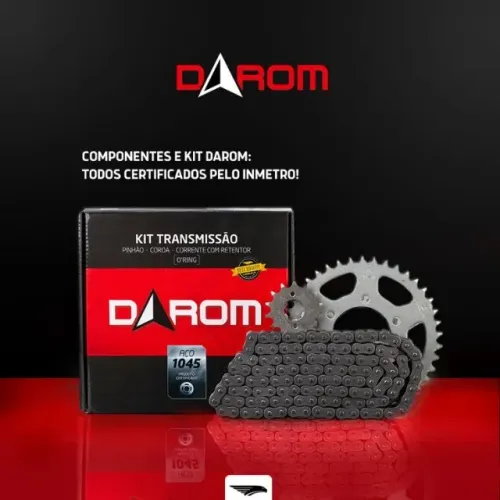 KIT TRANSMISSÃO