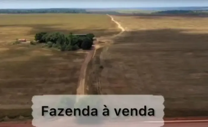Fazenda para venda possui 400 hectares, plana, lavoura e pecuária em Paragominas - PA