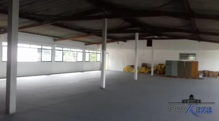 Galpão Comercial - Parque Industrial - São José dos Campos - 900m²